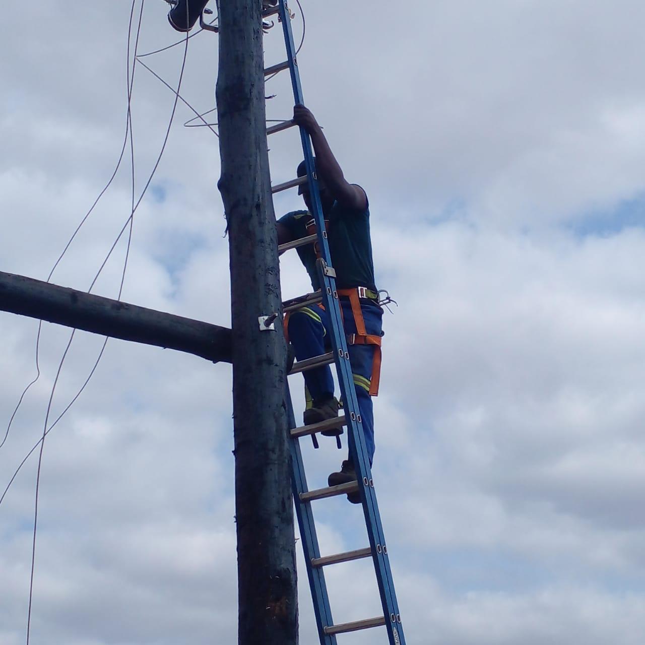 Electrification of 400 Houses in Mapuve — Image 20